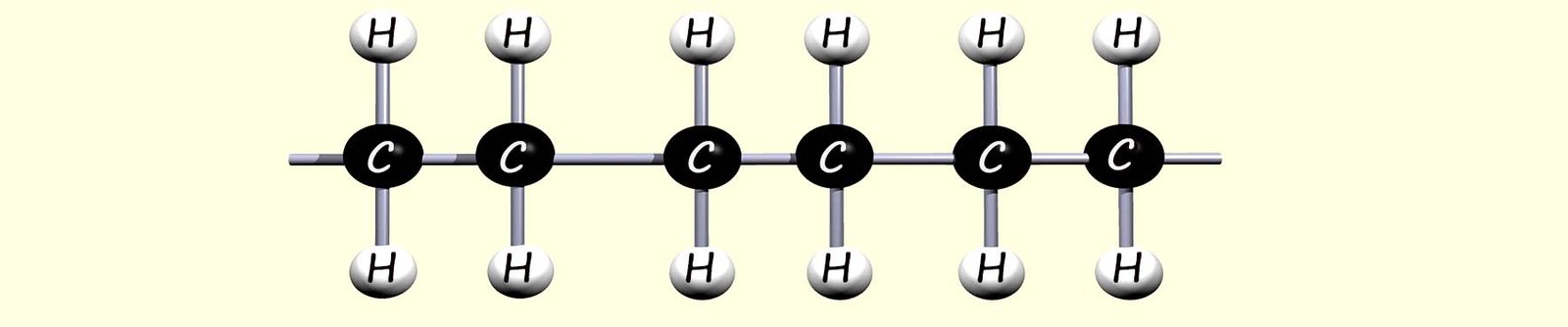 Model equation showing the polymerisation of ethene to form poly(ethene).